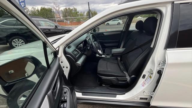 used 2017 Subaru Outback car, priced at $13,899