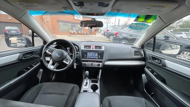 used 2017 Subaru Outback car, priced at $13,899