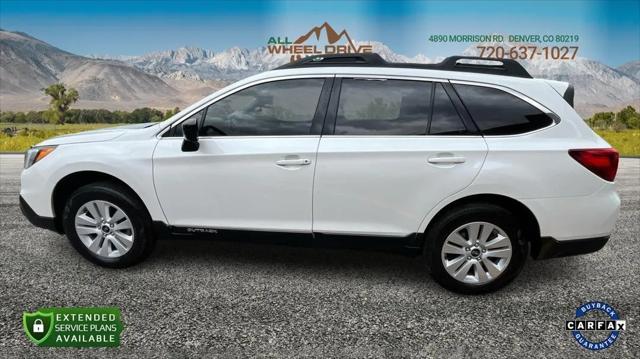 used 2017 Subaru Outback car, priced at $13,899