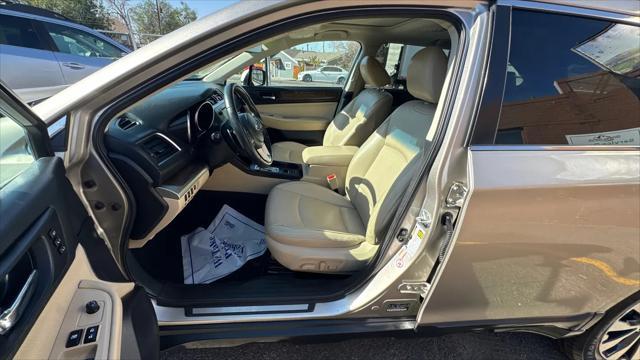 used 2017 Subaru Outback car, priced at $12,899