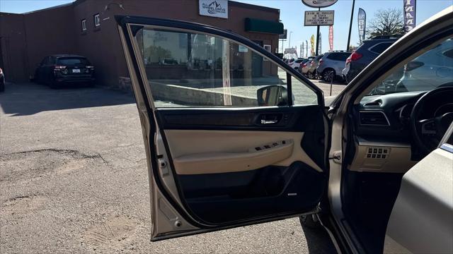 used 2017 Subaru Outback car, priced at $12,899