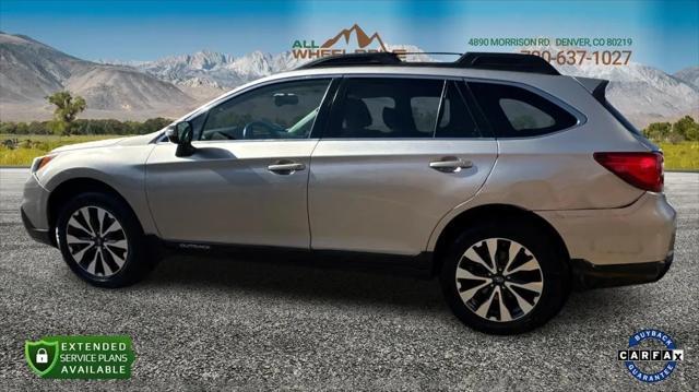 used 2017 Subaru Outback car, priced at $12,899