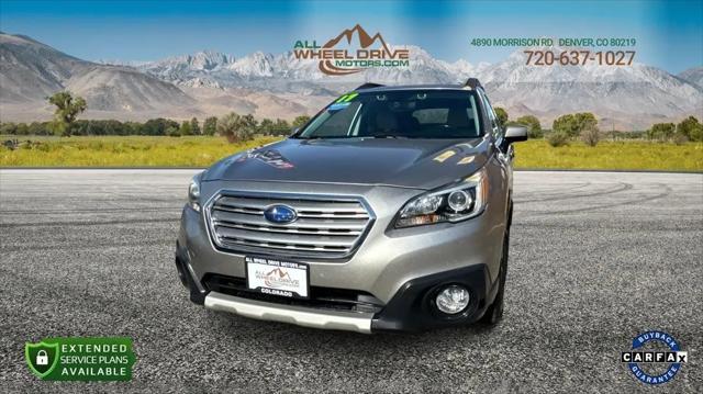 used 2017 Subaru Outback car, priced at $12,899