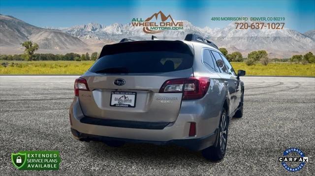 used 2017 Subaru Outback car, priced at $12,899