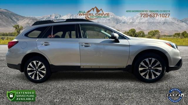 used 2017 Subaru Outback car, priced at $12,899