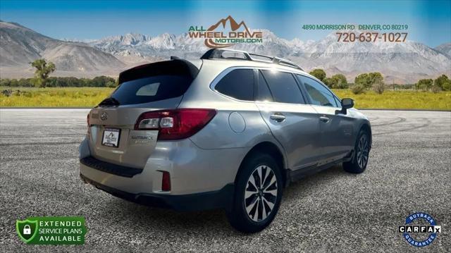 used 2017 Subaru Outback car, priced at $12,899