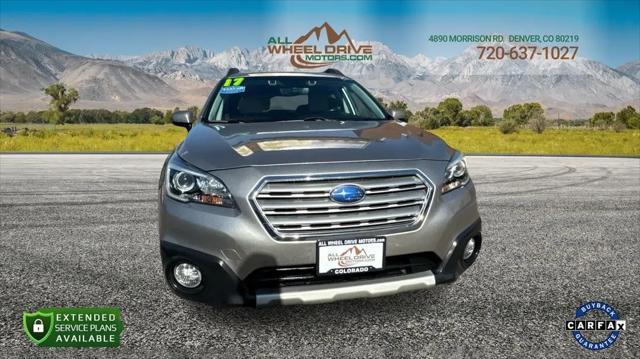 used 2017 Subaru Outback car, priced at $12,899