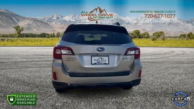 used 2017 Subaru Outback car, priced at $12,899