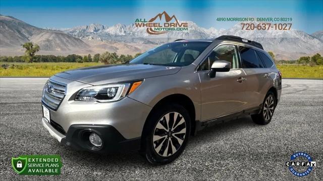 used 2017 Subaru Outback car, priced at $12,899