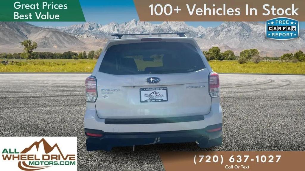used 2018 Subaru Forester car, priced at $16,599