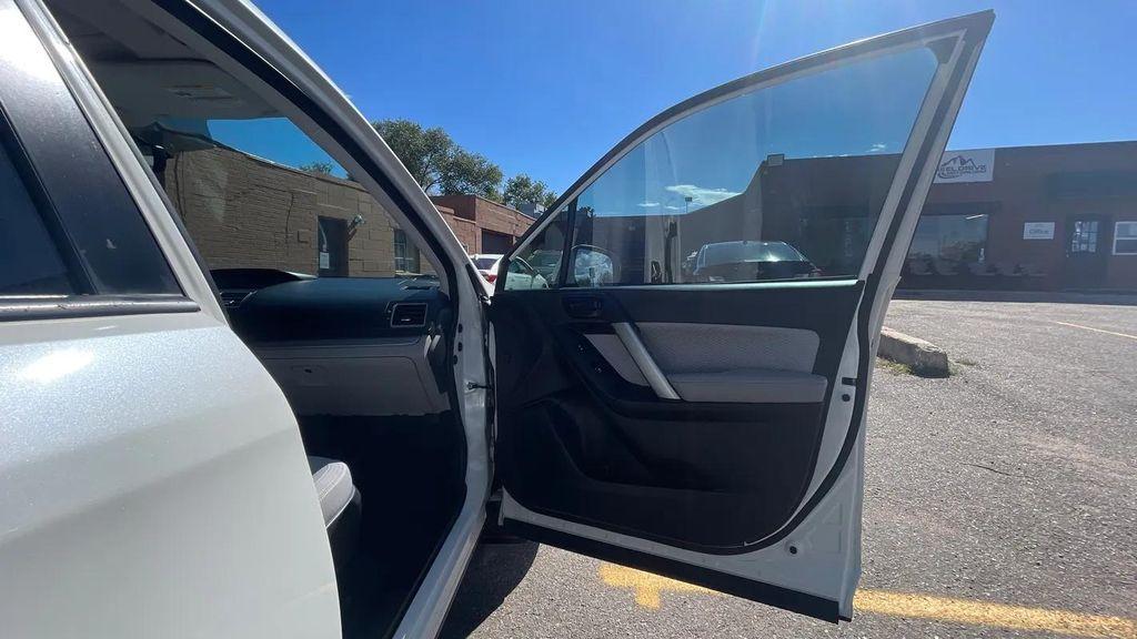 used 2018 Subaru Forester car, priced at $16,599