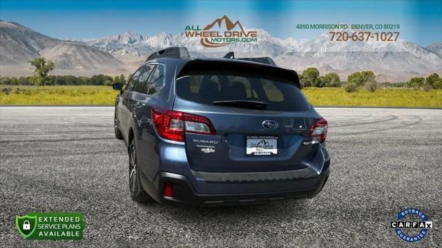 used 2018 Subaru Outback car, priced at $14,899