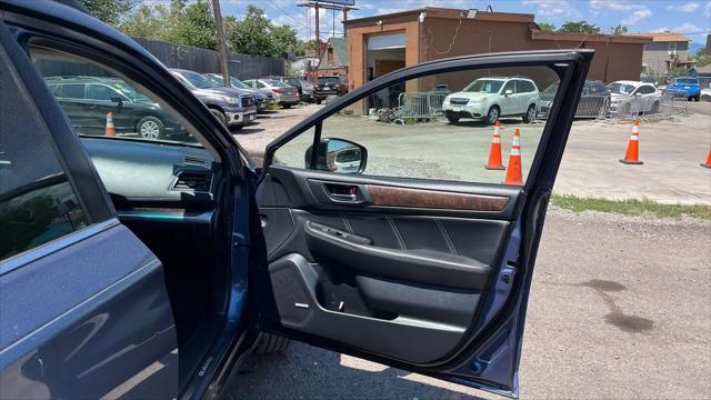 used 2018 Subaru Outback car, priced at $14,899