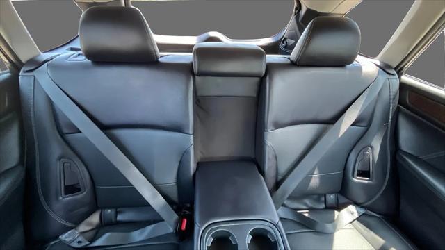 used 2018 Subaru Outback car, priced at $14,899