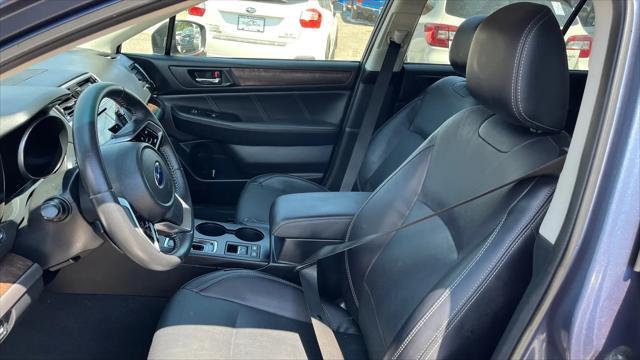 used 2018 Subaru Outback car, priced at $14,899
