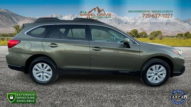 used 2015 Subaru Outback car, priced at $10,999