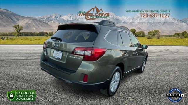 used 2015 Subaru Outback car, priced at $10,999