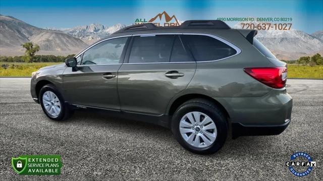 used 2015 Subaru Outback car, priced at $10,999