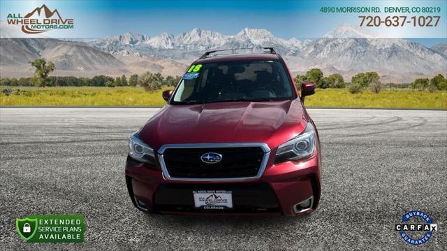 used 2018 Subaru Forester car, priced at $12,999