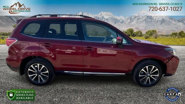 used 2018 Subaru Forester car, priced at $12,999