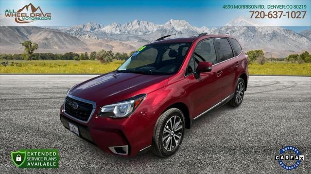 used 2018 Subaru Forester car, priced at $12,999