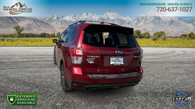 used 2018 Subaru Forester car, priced at $12,999