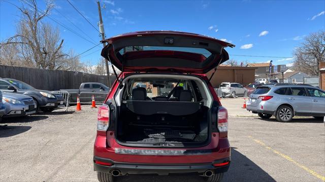 used 2018 Subaru Forester car, priced at $12,999