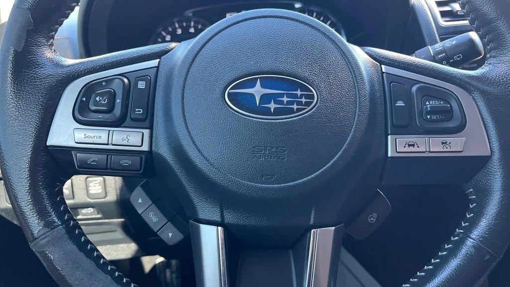 used 2018 Subaru Forester car, priced at $15,899