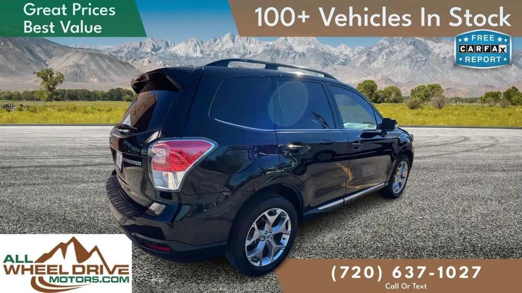 used 2018 Subaru Forester car, priced at $15,899