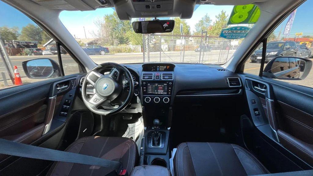 used 2018 Subaru Forester car, priced at $15,899