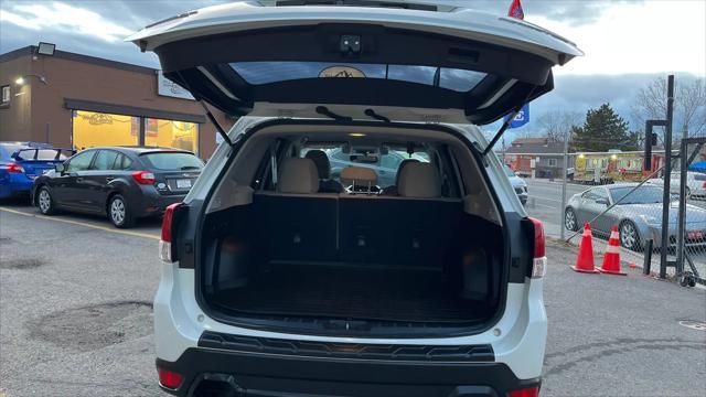 used 2019 Subaru Forester car, priced at $13,499