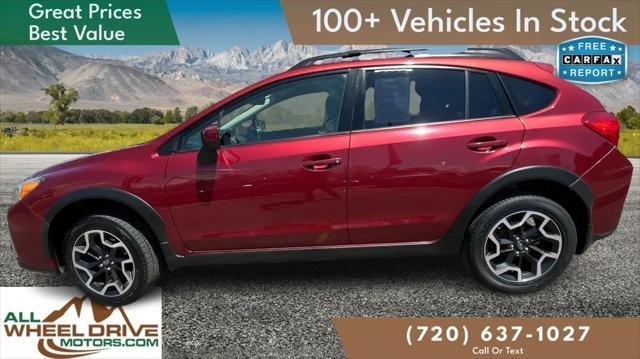 used 2017 Subaru Crosstrek car, priced at $12,599