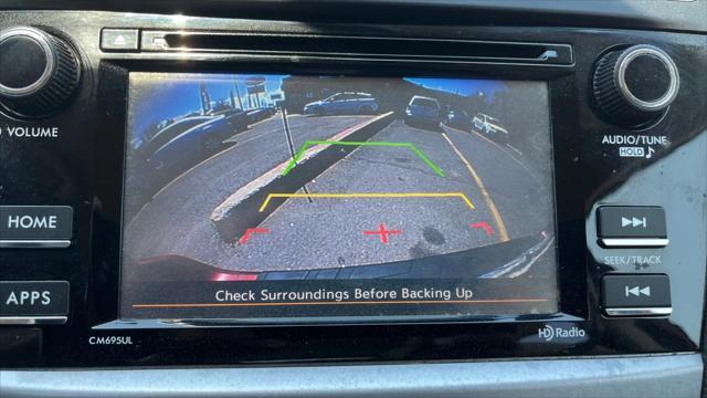 used 2017 Subaru Crosstrek car, priced at $12,599