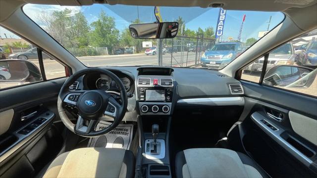 used 2017 Subaru Crosstrek car, priced at $12,599