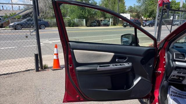 used 2017 Subaru Crosstrek car, priced at $12,599