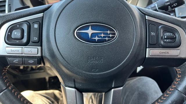 used 2017 Subaru Crosstrek car, priced at $12,599