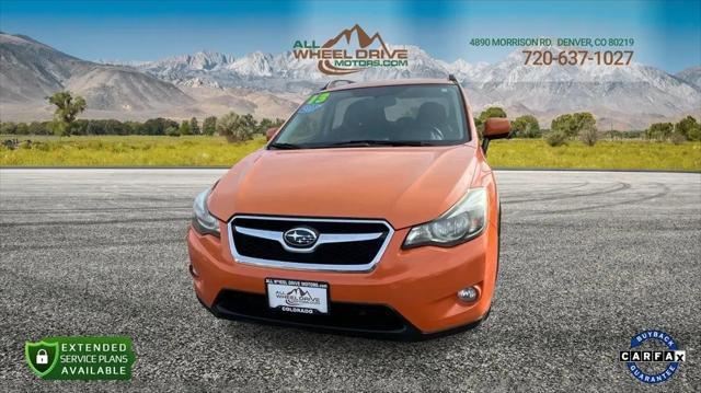 used 2013 Subaru XV Crosstrek car, priced at $8,699