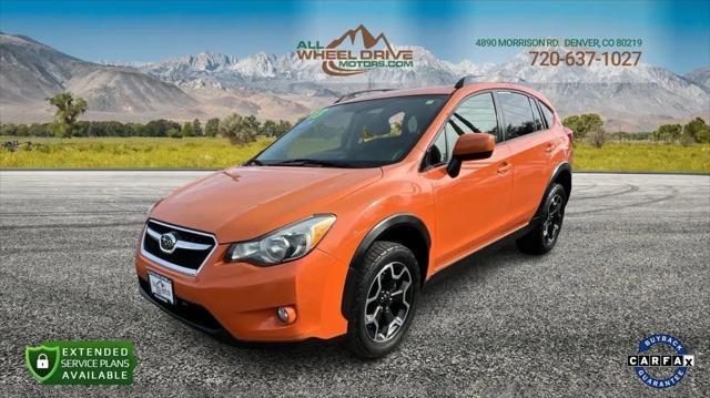 used 2013 Subaru XV Crosstrek car, priced at $8,699