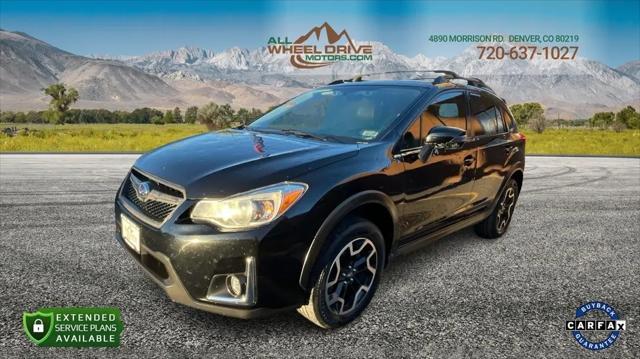 used 2017 Subaru Crosstrek car, priced at $15,799