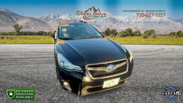 used 2017 Subaru Crosstrek car, priced at $15,799