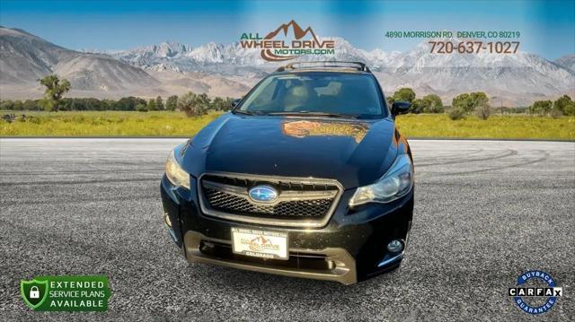 used 2017 Subaru Crosstrek car, priced at $15,799