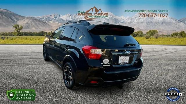 used 2017 Subaru Crosstrek car, priced at $15,799