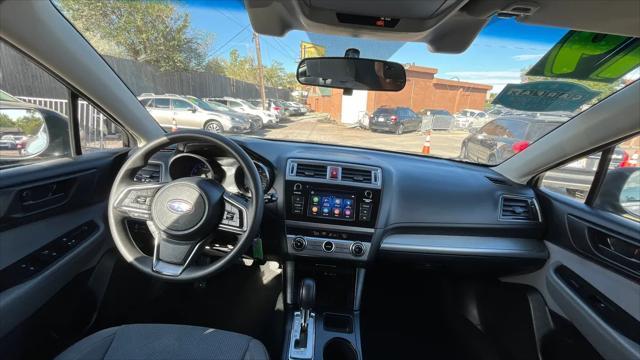 used 2019 Subaru Outback car, priced at $15,399