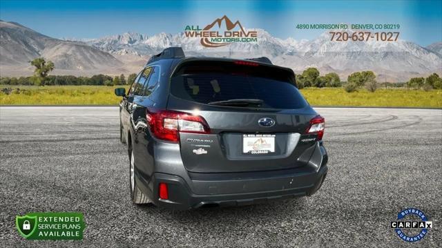 used 2019 Subaru Outback car, priced at $15,399