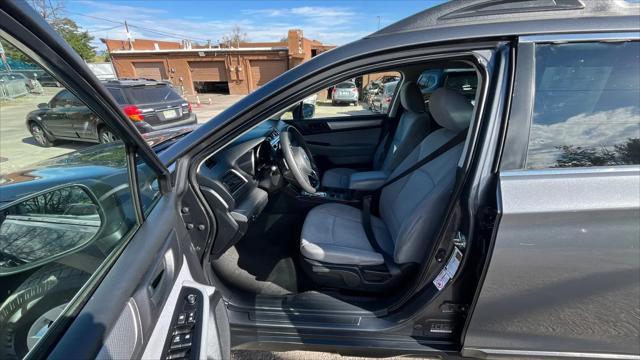 used 2019 Subaru Outback car, priced at $15,399