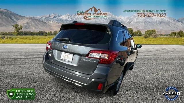 used 2019 Subaru Outback car, priced at $15,399