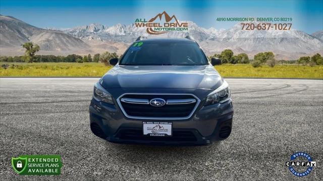 used 2019 Subaru Outback car, priced at $15,399