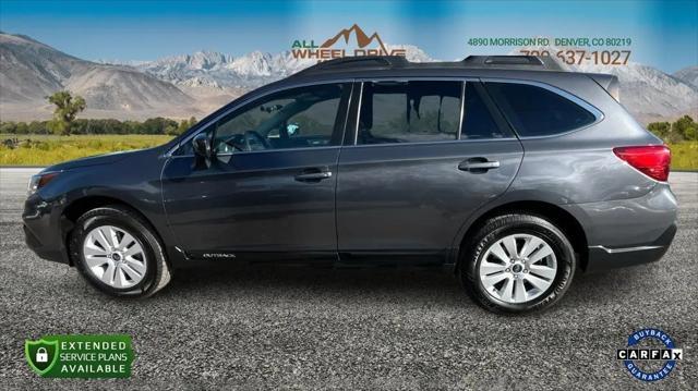 used 2019 Subaru Outback car, priced at $15,399