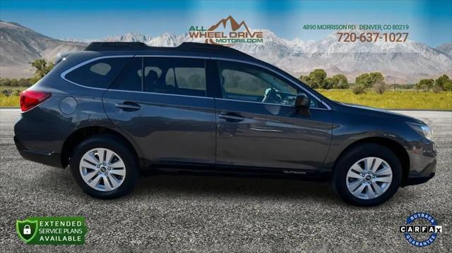 used 2019 Subaru Outback car, priced at $15,399