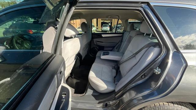 used 2019 Subaru Outback car, priced at $15,399